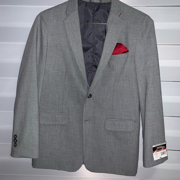 18 Boys Jacket by Van Heiden Flex - Picture 2 of 13